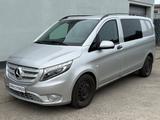 Mercedes-Benz Vito Mixto 119 CDI 4MATIC kompakt, LKW,LED,AHK - Mercedes-Benz Vito: Lkw