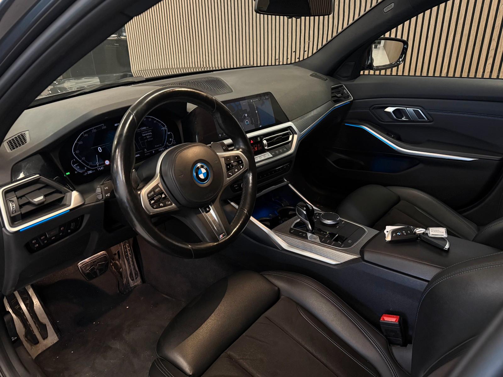 BMW 330E TOURING 292CH M SPORT