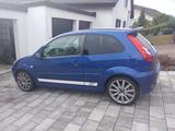 Ford Fiesta ST - Ford Fiesta aus 2006: ST