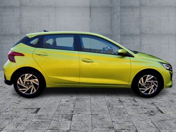 Hyundai i20 1.0 T-GDI Trend (100PS) Komfortpaket