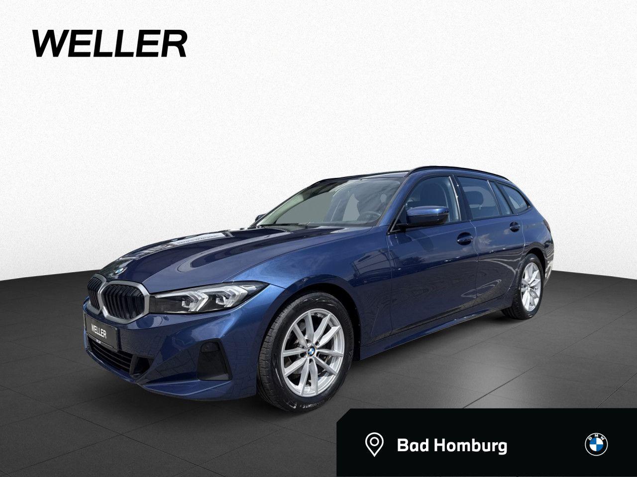 BMW 318d Tour Aut. HiFi,DA,SHZ,PDC,LED,Shadow,Wide