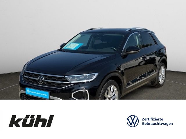 Volkswagen T-Roc 1.5 TSI DSG Style Navi LM18,Kamera foto 1