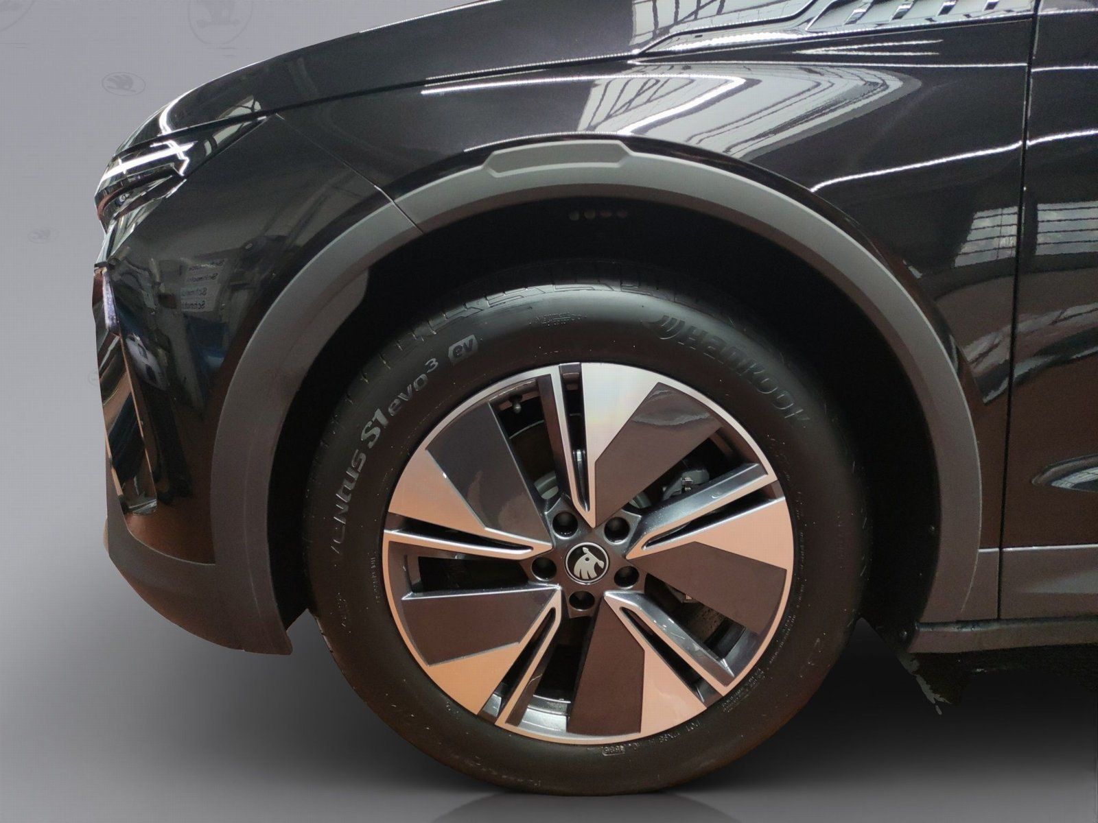 Skoda Elroq - Bild 11