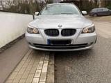 BMW 525d Touring LCI  zuverlässig, Langst... - BMW 525 in Lübeck