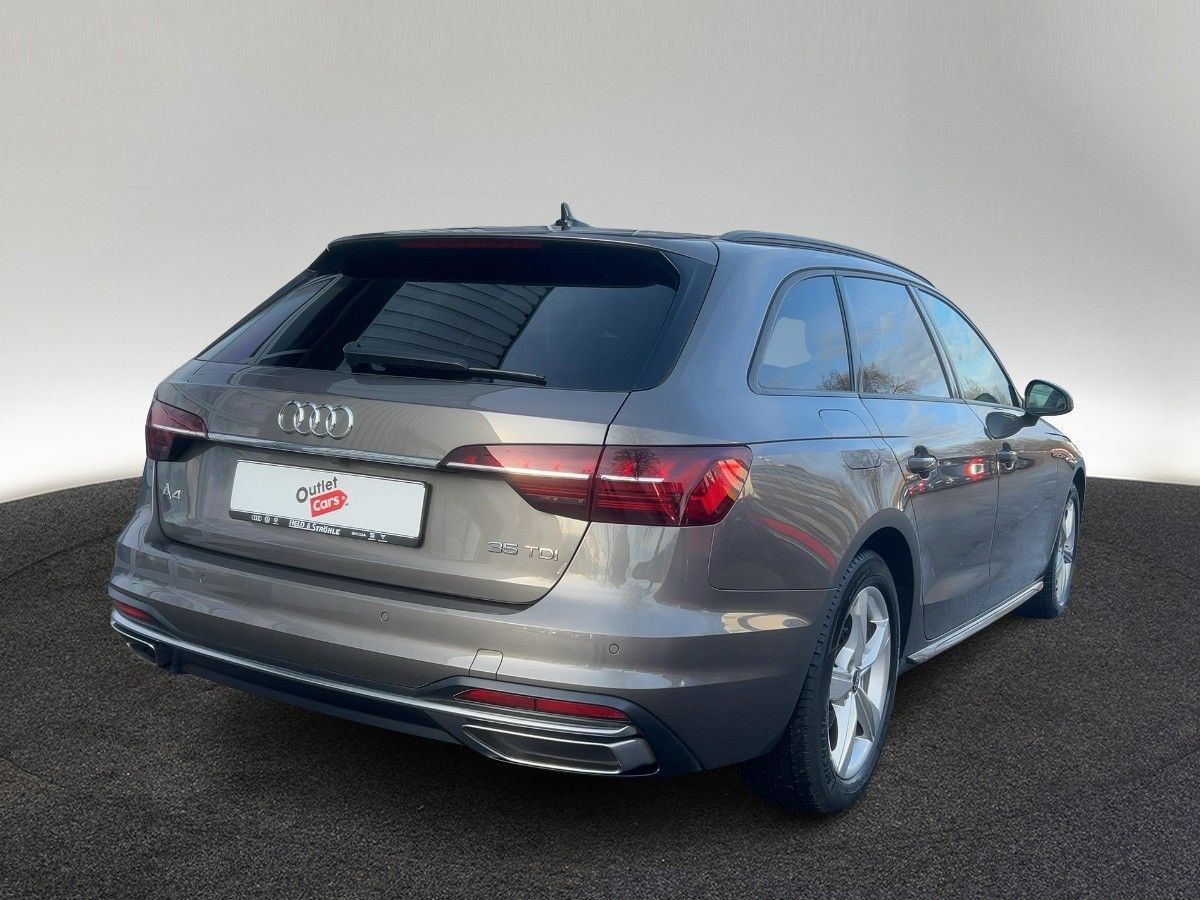 Audi A4 - Bild 4