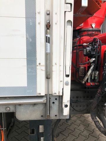 FH460 8x2 TRIDEM VLA&NLA gelenkt*FASSI F215AS.24