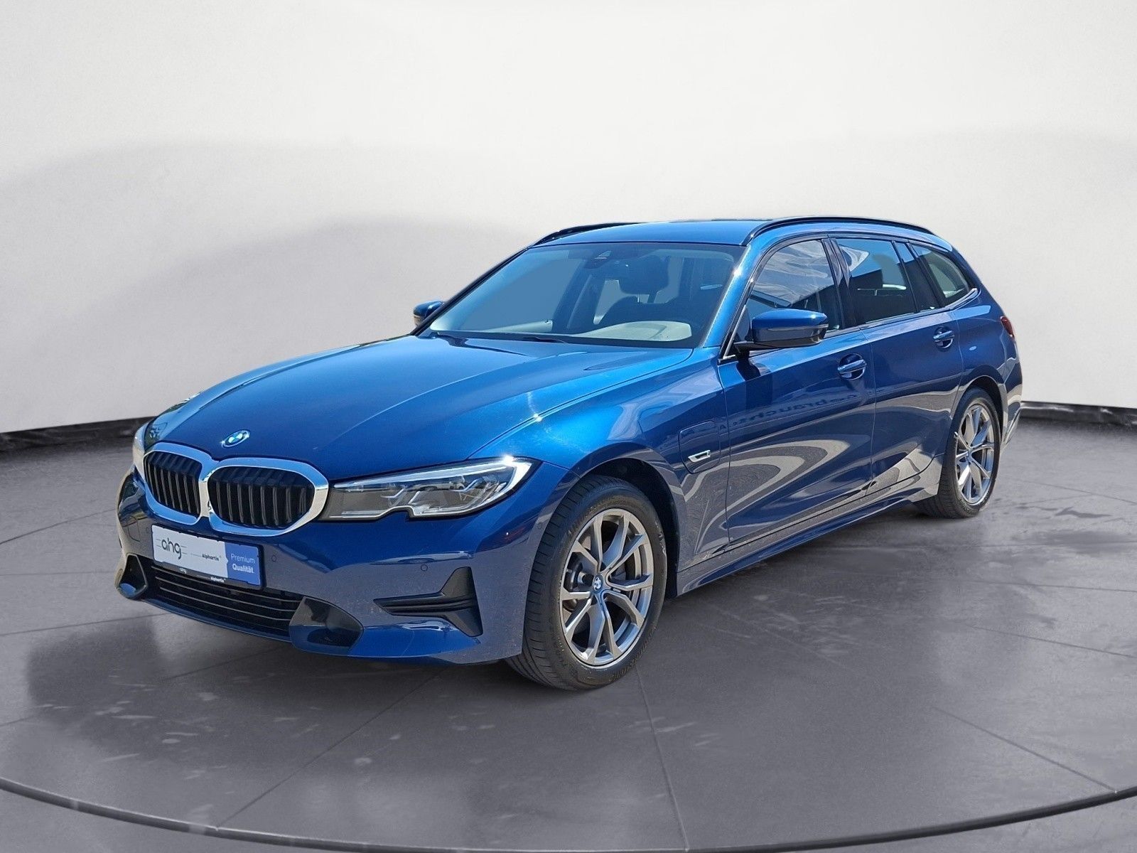 BMW 320e Touring Sport Line *Navi*Sportsitze*Laser*H imagem 2