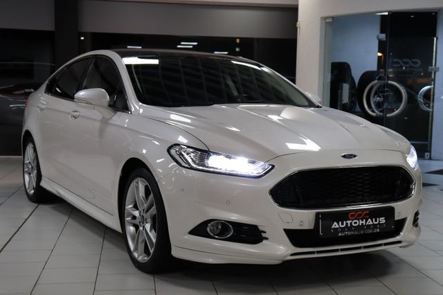 Fahrzeugabbildung Ford Mondeo Lim. Titanium 1HAND|VOLL.AUSSTATTUNG|