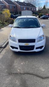 Chevrolet Aveo 1.2 - - Chevrolet Aveo in Hamburg