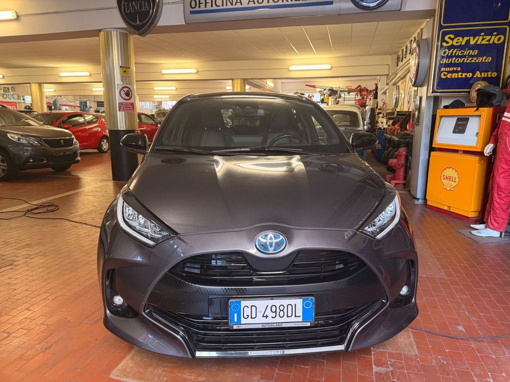 Image of Toyota Yaris
