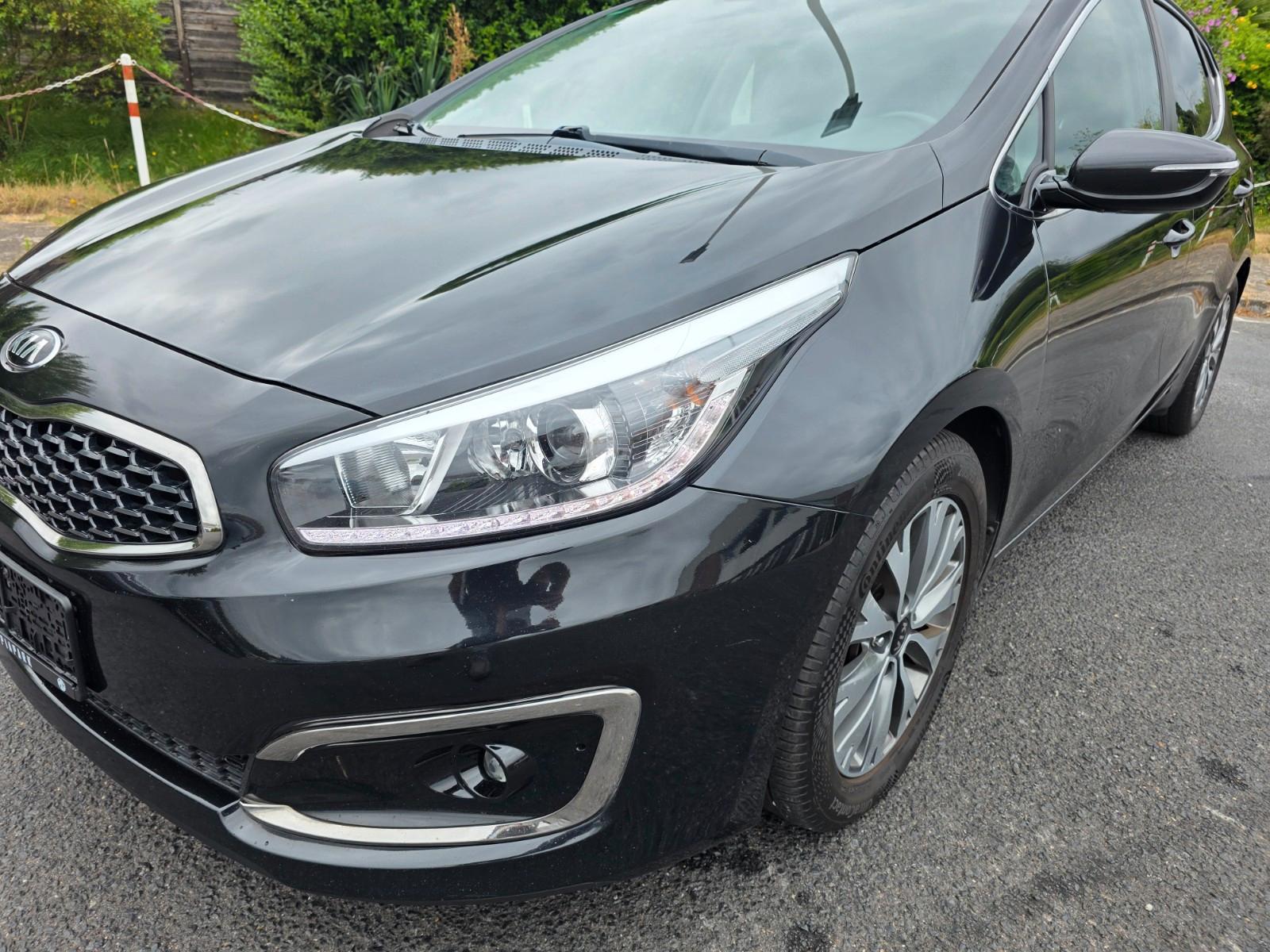 Kia Ceed 1.6 CRDi DynamicLine Euro6