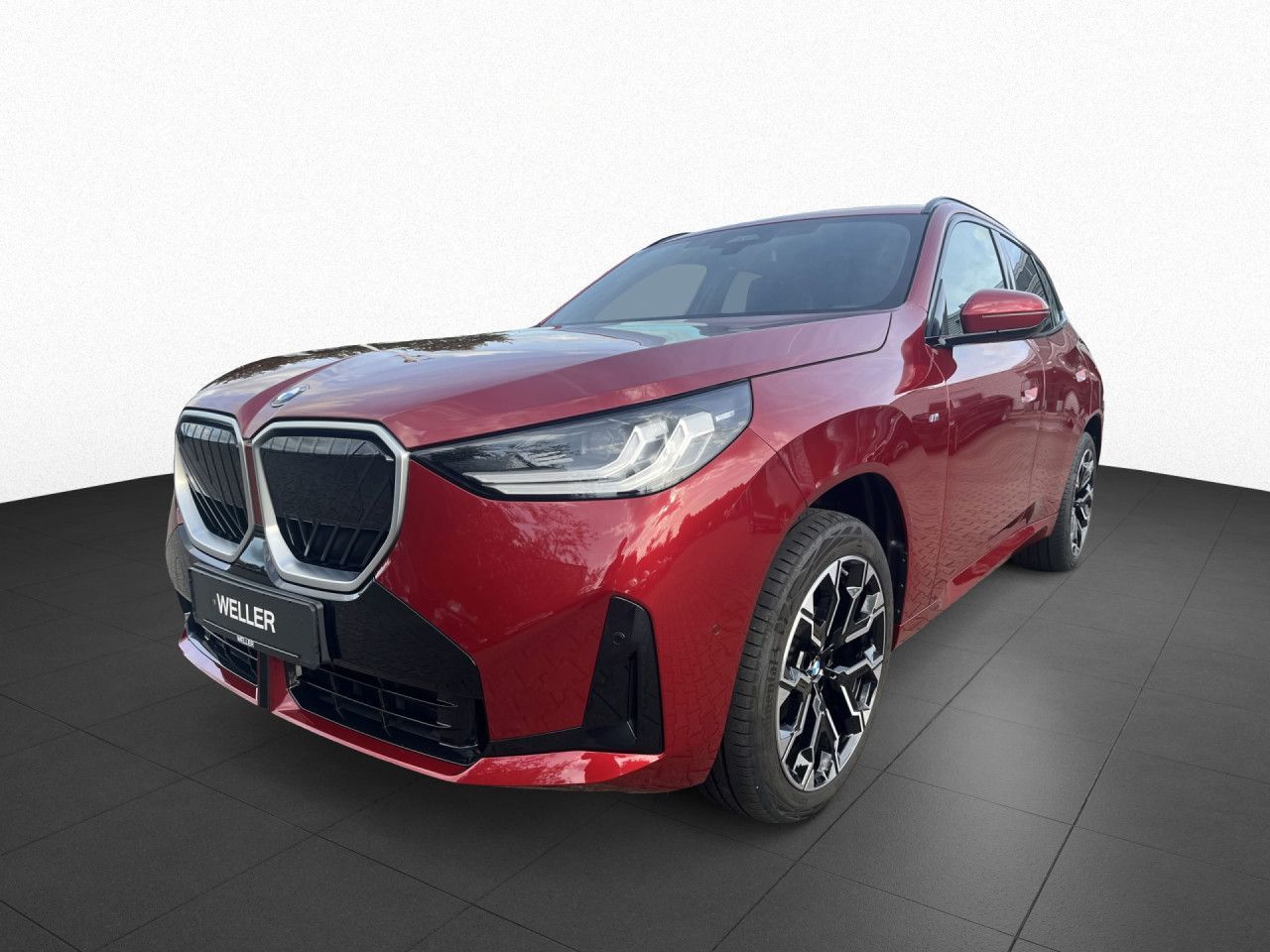 BMW X3 20 xD M SPORT DA SHZ MEM AHK 20 469 foto 3