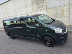 FIAT Talento Kombi L2H1 1.6 Diesel 125PS 9 Sitze