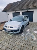 Renault Auto Renault Megane - Renault Megane aus 2003