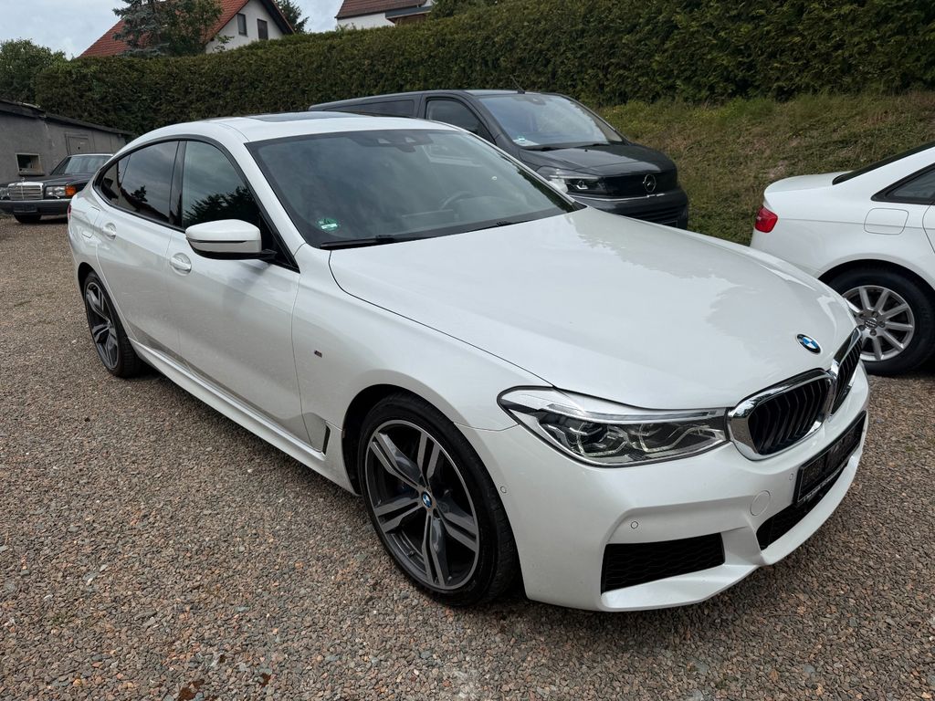 Angebot ansehen BMW 640 Gran Turismo