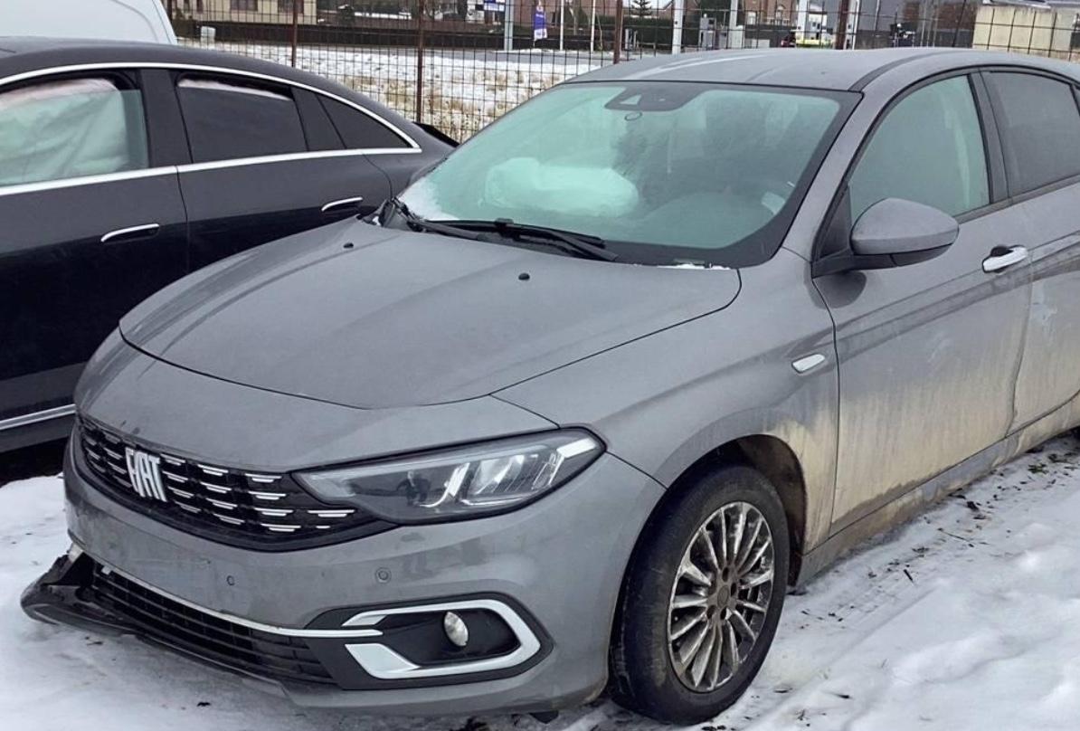 Fiat Tipo Life