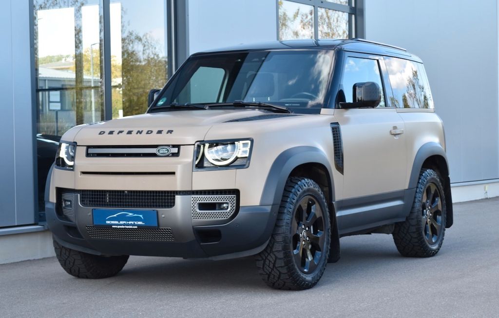 Image of Land Rover Defender