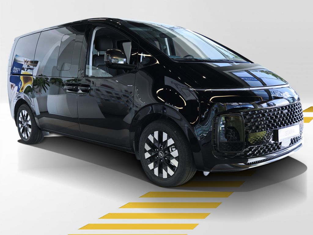 Hyundai Staria – Bild 2