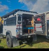 Land Rover Defender 110 Td4 SE Expeditionsmobil - gebrauchte Land Rover Defender aus dem Jahr 2011