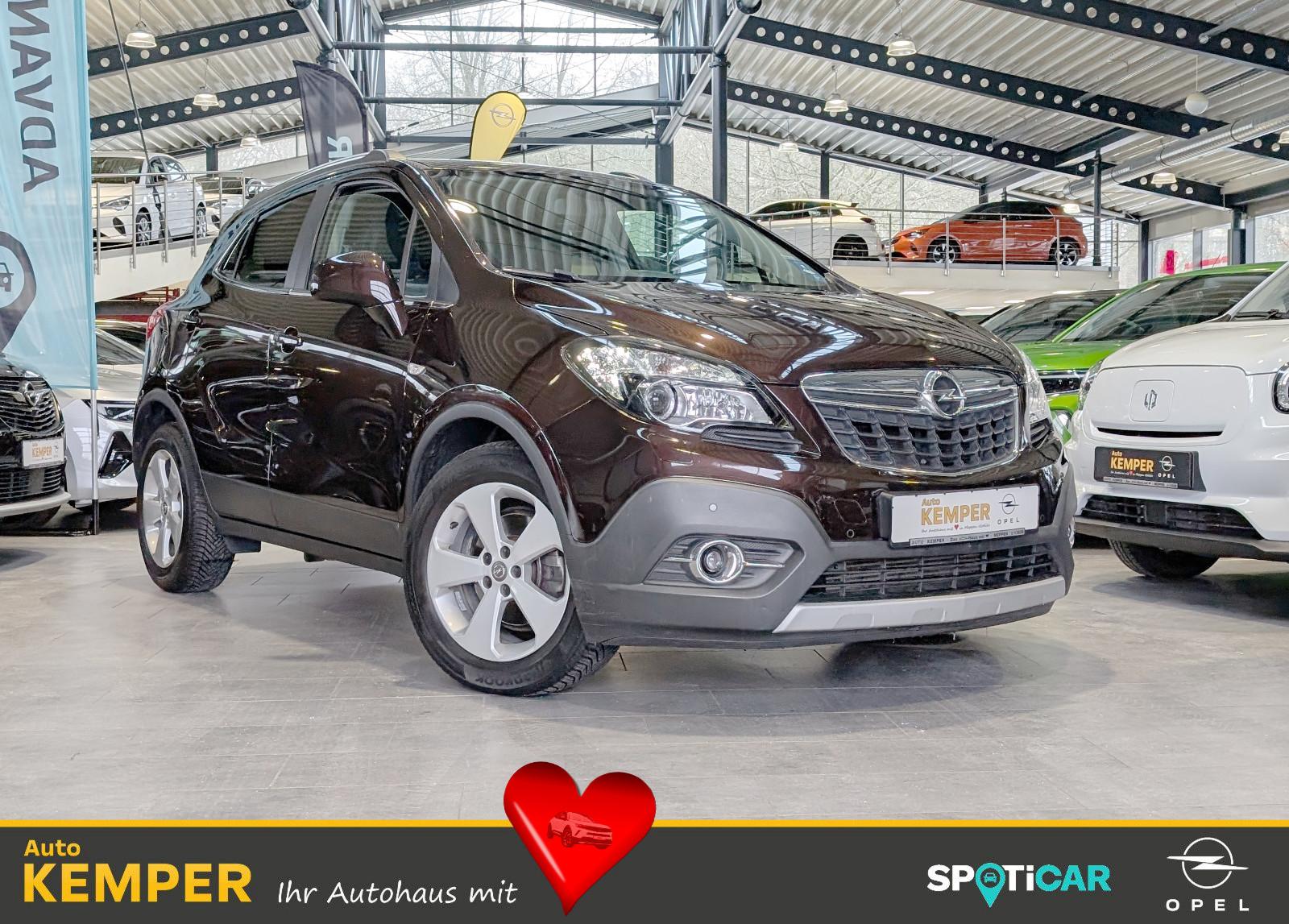 Opel Mokka 1.6 CDTI Innovation Autom. *Navi*Kamera*