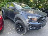 Ford Ranger XL DoKa  4x4 WIDE/BREIT - MOTOR DEFEKT - Ford Ranger Unfallwagen