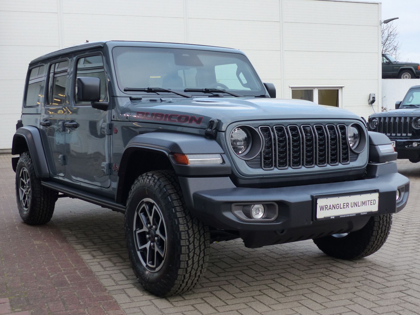 Jeep Wrangler - Bild 4