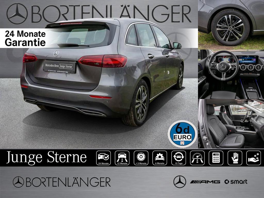 Mercedes-Benz B 200 Progressive Advanced PLUS 360° Kamera