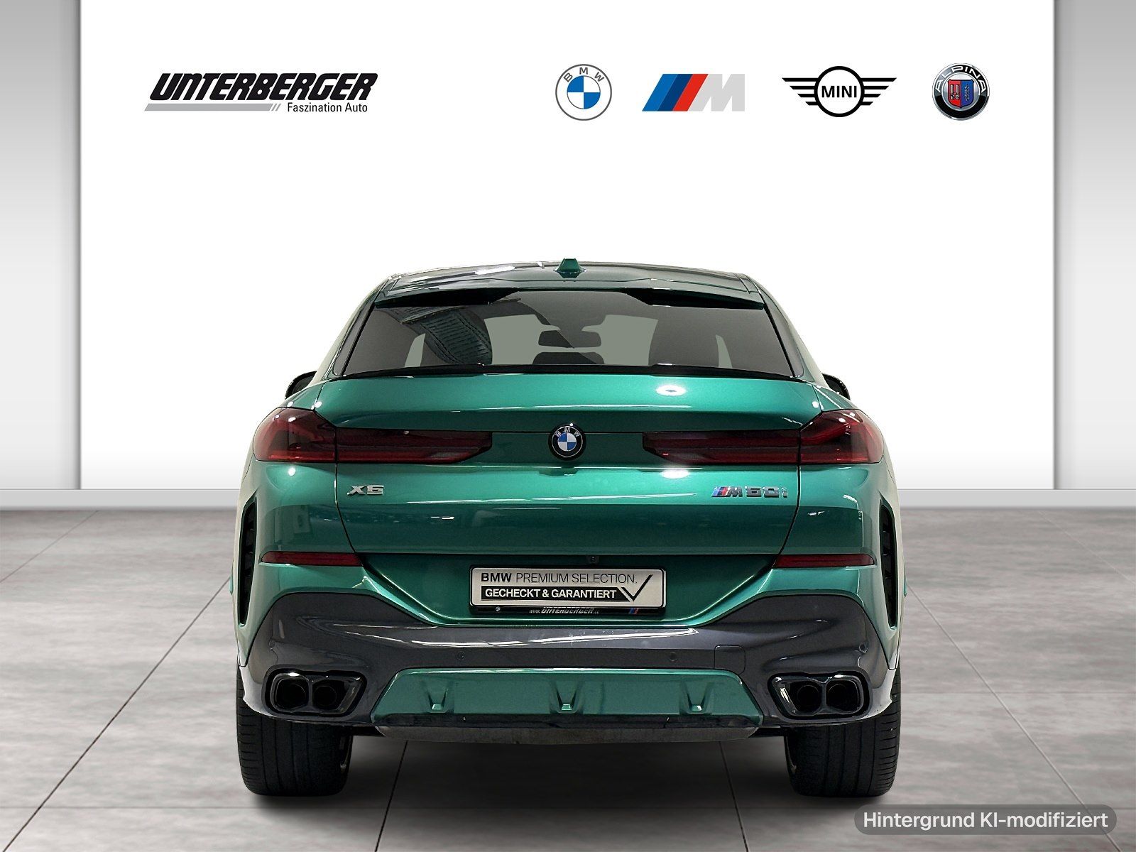 BMW X6 M60i xDrive Pro B&W Standhzg Pano Massage foto 3