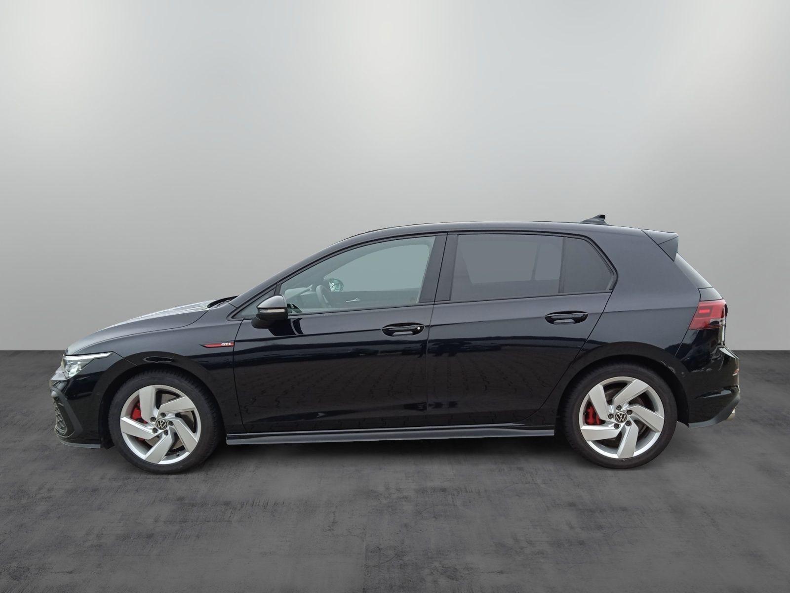 Volkswagen Golf GTI VIII 2.0 TSI DSG / Navi, ParkAssi, LED+, миниатюра 4