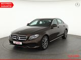 Mercedes-Benz E350 e Avantgarde LED Navi Kamera 4x Sitzheizung - Mercedes-Benz E 350 aus 2018