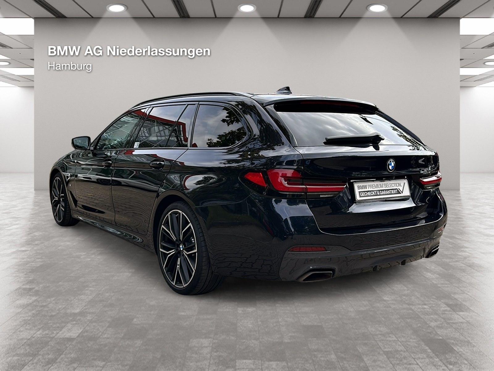 BMW 530d xDrive Touring M Sport AHK Harman/K Laser