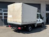 Iveco Daily 35S12 Doka Pritsche Plane 62.500 km 3,5 t - Iveco Diesel Dreiseitenkipper Daily doka