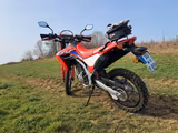 Honda CRF300LA - HONDA CRF 300 L