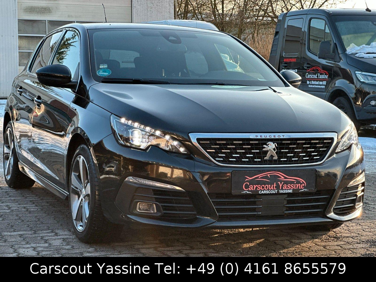 Peugeot 308 Allure/Automatik/GT-Line/
