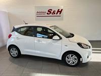 Hyundai i10 1,0 Select Klima Allwetter Tempo Blueth. DAB