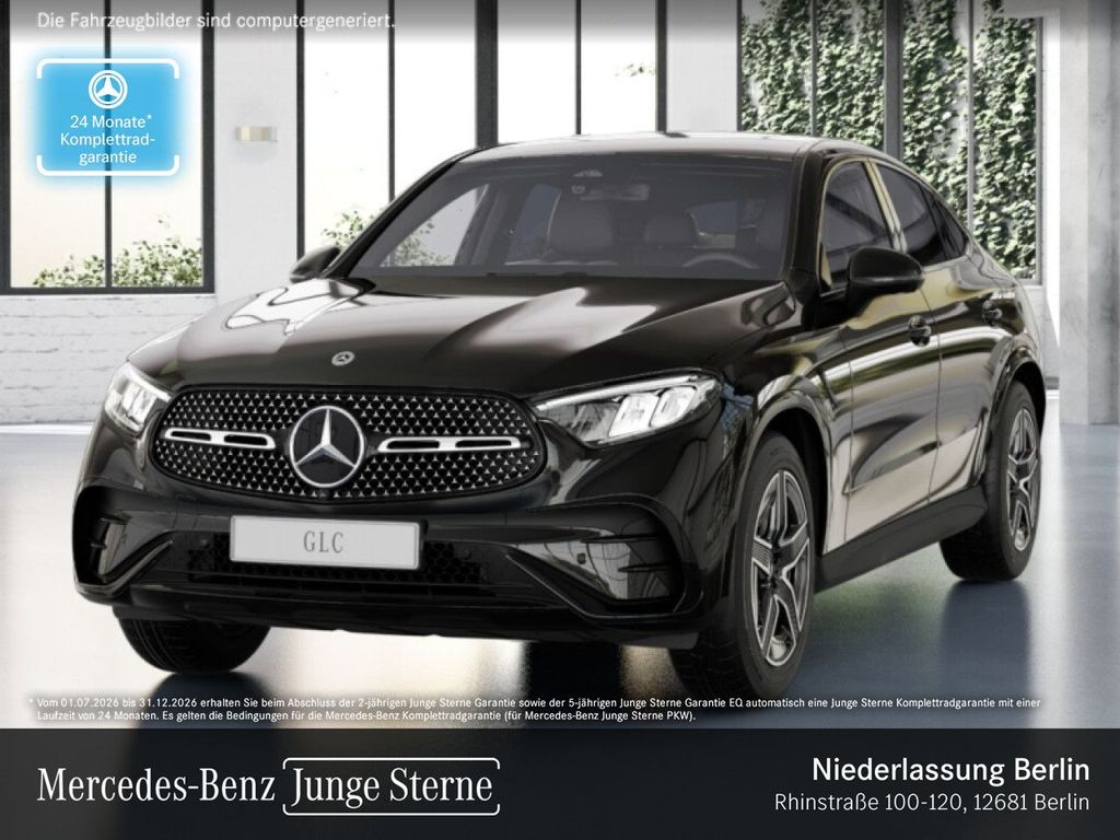 Image of Mercedes-Benz GLC 200