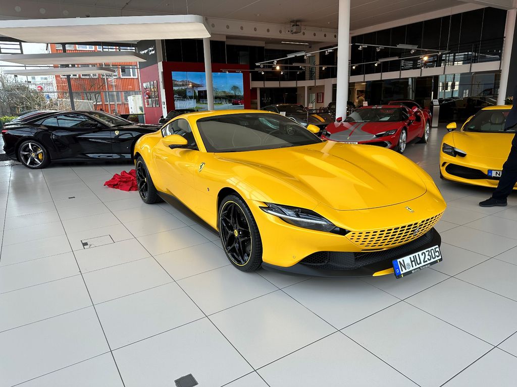 Image of Ferrari Roma