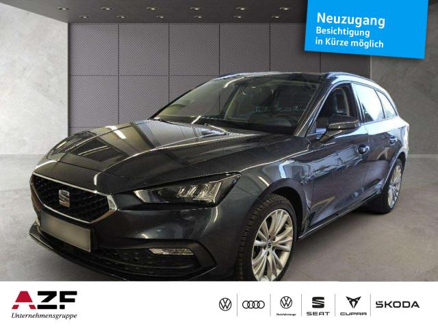 Seat Leon ST 1.5 eTSI DSG Style LED+GRA+LENKRADHZG.