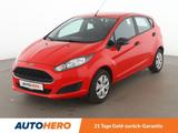 Ford Fiesta 1.25 Ambiente*KLIMA*CD*USB*GARANTIE* - Ford Fiesta Gebrauchtwagen in Frankfurt