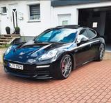 Porsche Panamera S S - Porsche Gebrauchtwagen in Hannover
