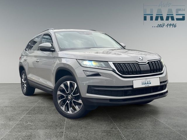 Skoda Kodiaq Drive 125 4x4 AHK Navi 4x Sitzh. ACC