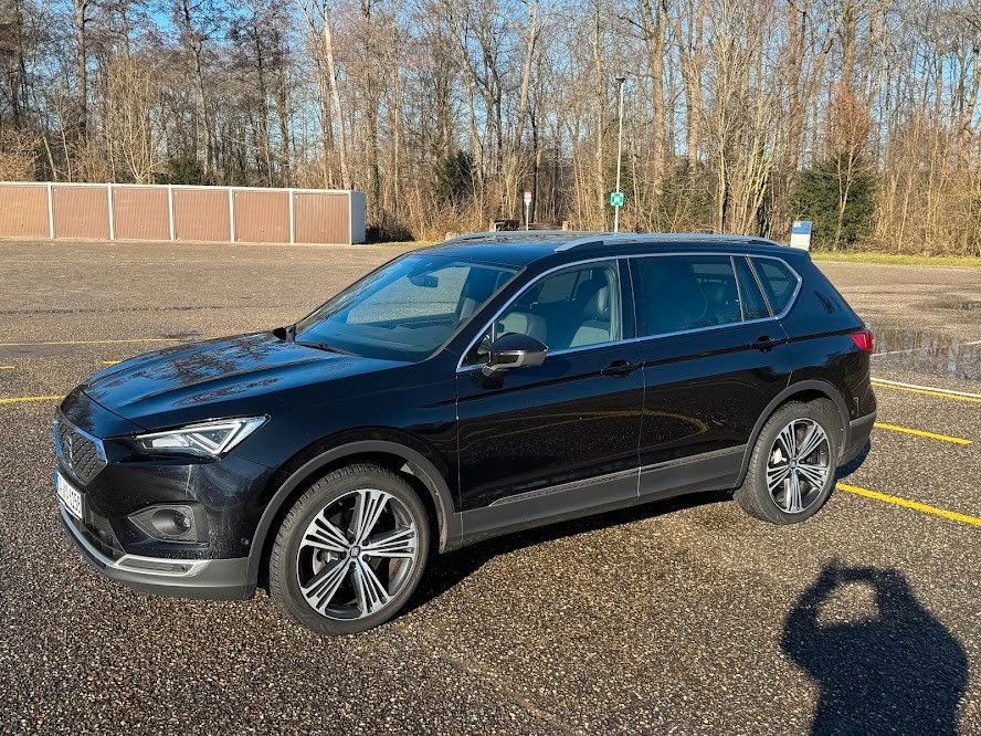 Image of Seat Tarraco