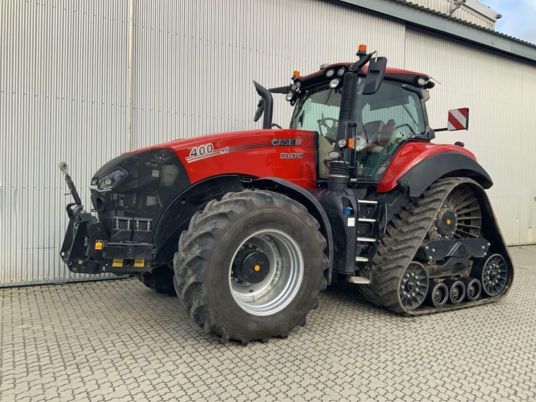 Autres Magnum 400 Rowtrac