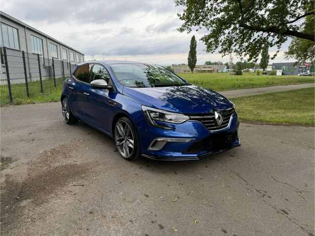 Renault MEGANE 4 GT-Line