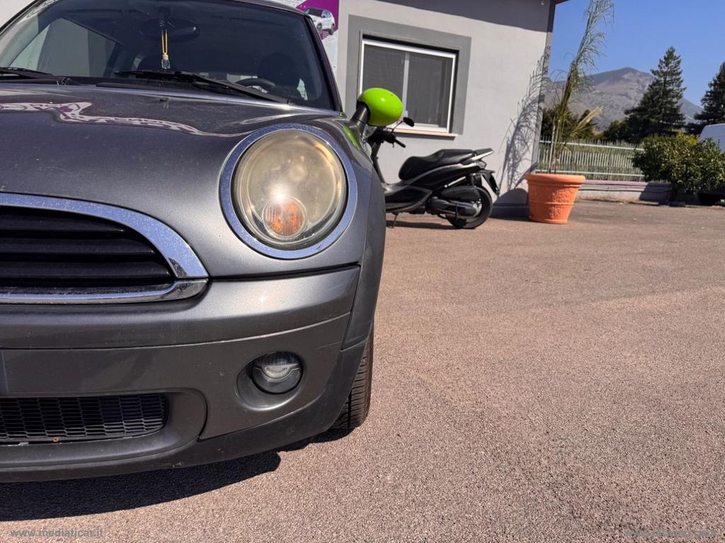 MINI ONE