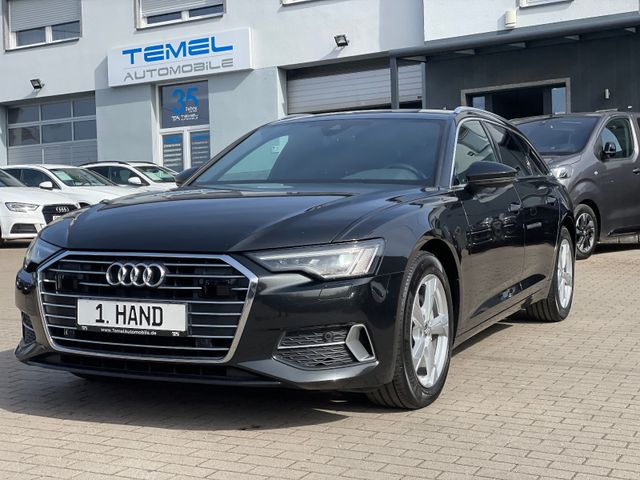 Audi A6 Avant 40 TDI sport *AHK*R-KAMERA*S-HEFT*