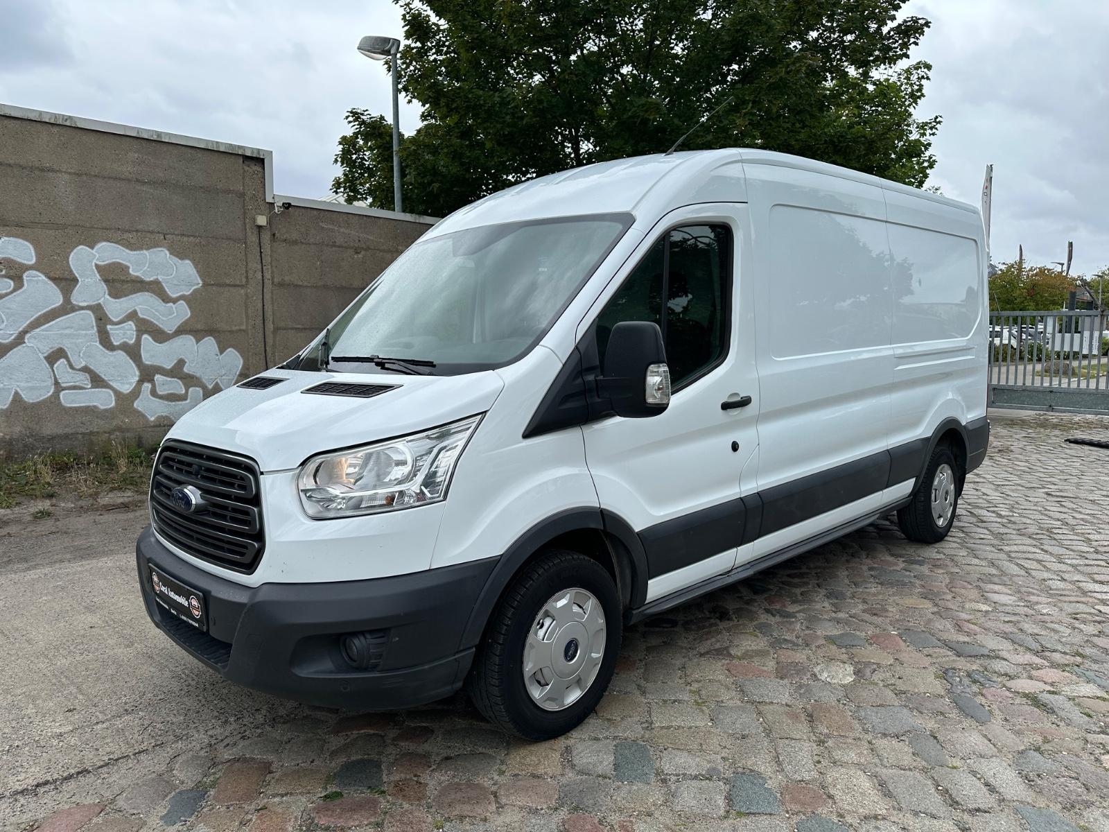 Ford Transit Kasten 310 L3H2*KLIMA*144TKM*