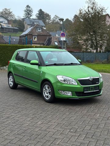 Skoda fabia Greenline 1,2 TDI Start stop a...