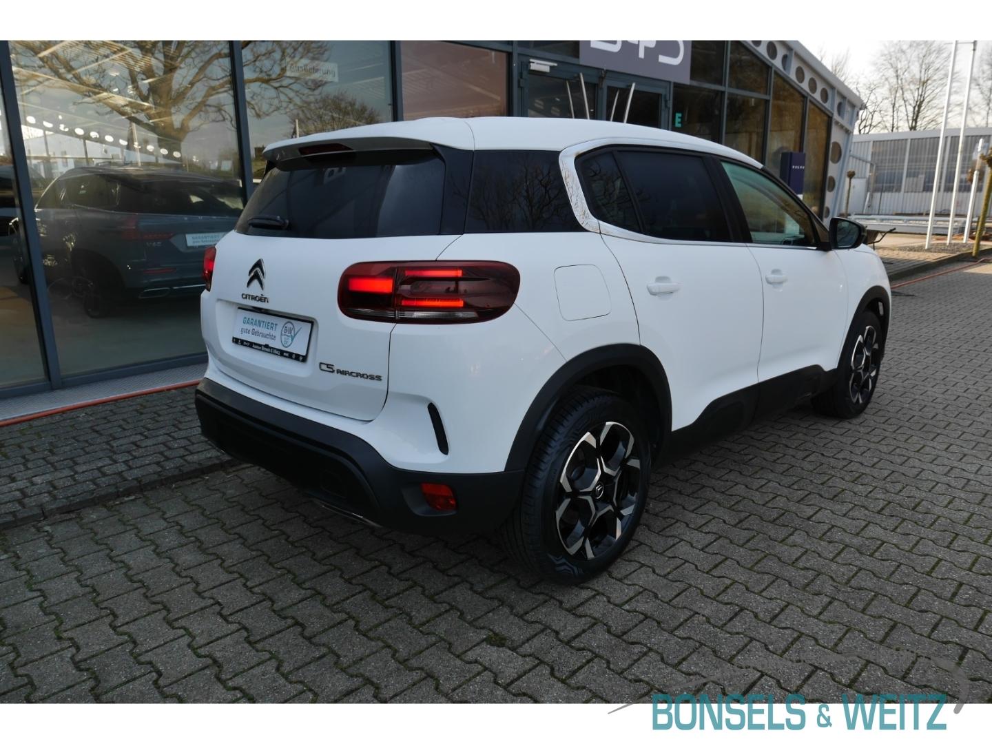 Citroën C5 Aircross Feel Pack PT130 Navi LED ACC Apple C
