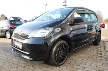 Fahrzeugabbildung SKODA Citigo Active Navi